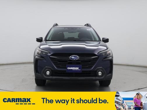 2023 Subaru Outback Onyx Edition