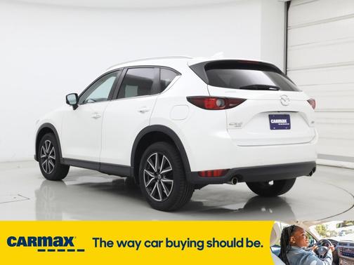 2018 Mazda CX-5 Touring