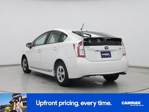 2015 Toyota Prius Two