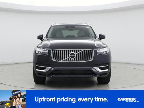 2021 Volvo XC90 Recharge Plug-In Hybrid T8 Inscription Expression