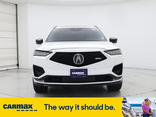 2022 Acura MDX SH-AWD Type S