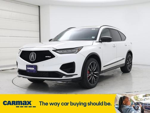 2022 Acura MDX SH-AWD Type S