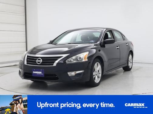 2013 Nissan Altima SV