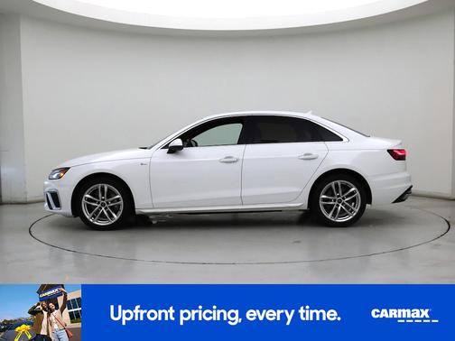 2020 Audi A4 Premium