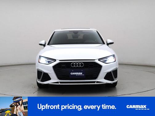 2020 Audi A4 Premium