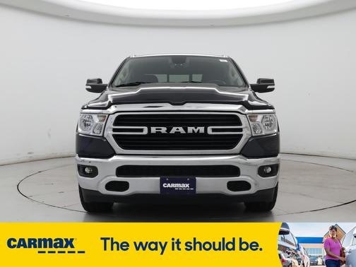 2020 RAM 1500 Bighorn