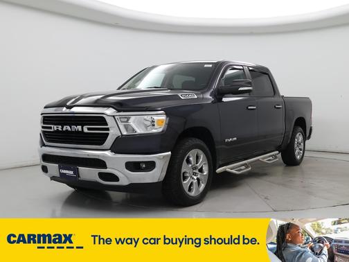 2020 RAM 1500 Bighorn