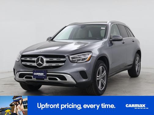 2021 Mercedes-Benz GLC 300 
