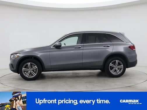 2021 Mercedes-Benz GLC 300 GLC 300