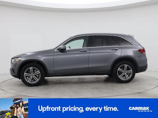 2021 Mercedes-Benz GLC 300 