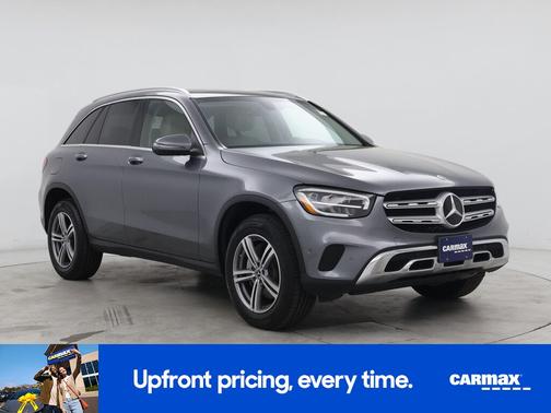 2021 Mercedes-Benz GLC 300 