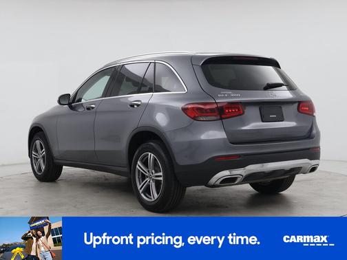 2021 Mercedes-Benz GLC 300 