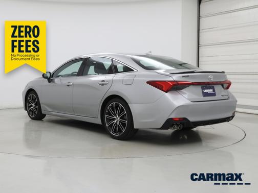 Silver 2022 Toyota Avalon Touring