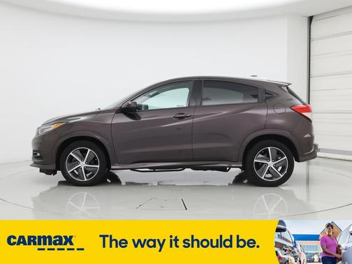 2020 Honda HR-V Touring