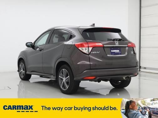 2020 Honda HR-V Touring
