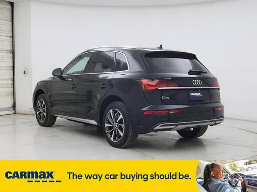 2021 Audi Q5 Premium