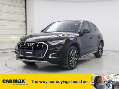 2021 Audi Q5 Premium
