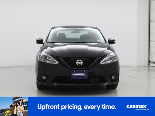 2018 Nissan Sentra SR