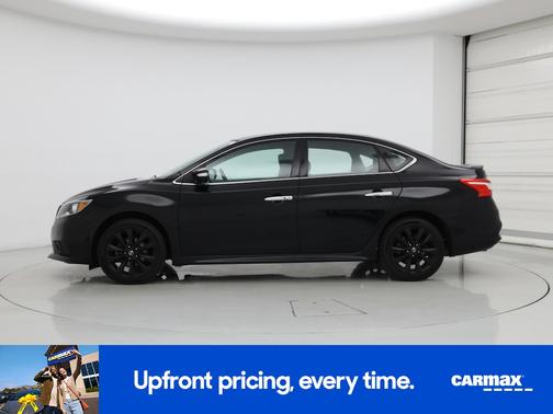 2018 Nissan Sentra SR