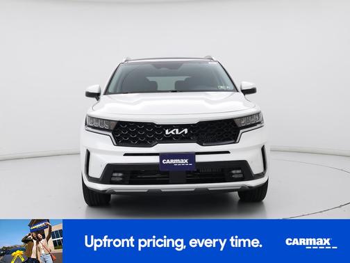 2023 Kia Sorento Hybrid EX