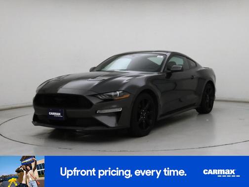 2018 Ford Mustang Ecoboost
