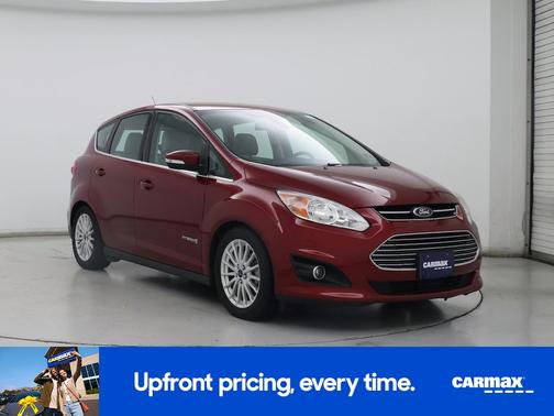 2015 Ford C-Max Hybrid SEL