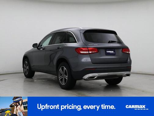 2019 Mercedes-Benz GLC 300