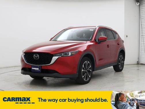 2023 Mazda CX-5 2.5 S Premium Package