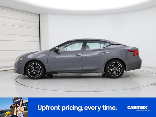 2017 Nissan Maxima Platinum
