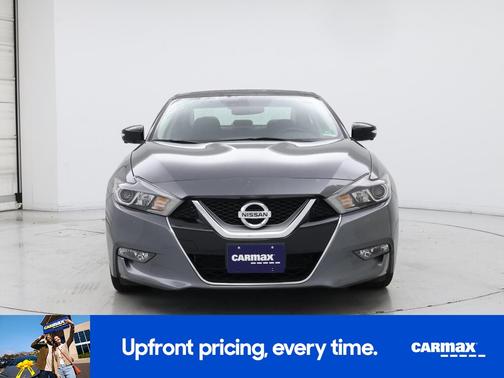 2017 Nissan Maxima Platinum