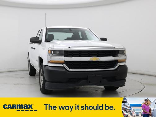 2017 Chevrolet Silverado 1500 Work Truck