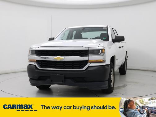 2017 Chevrolet Silverado 1500 Work Truck