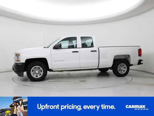 2017 Chevrolet Silverado 1500 Work Truck