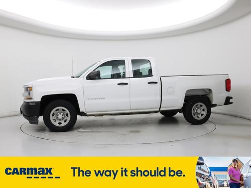 2017 Chevrolet Silverado 1500 Work Truck