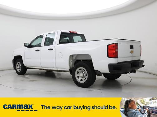 2017 Chevrolet Silverado 1500 Work Truck