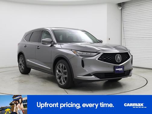 2023 Acura MDX SH-AWD Technology