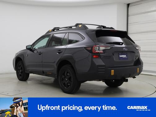 2024 Subaru Outback Wilderness