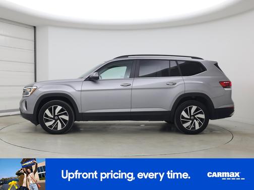 2025 Volkswagen Atlas SE w/Tech