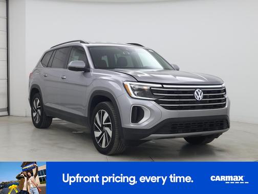 2025 Volkswagen Atlas SE w/Tech