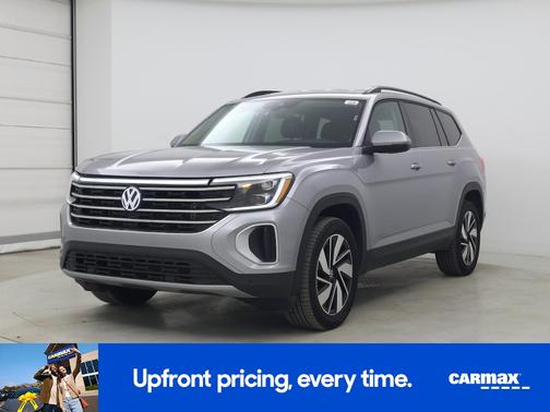 2025 Volkswagen Atlas SE w/Tech
