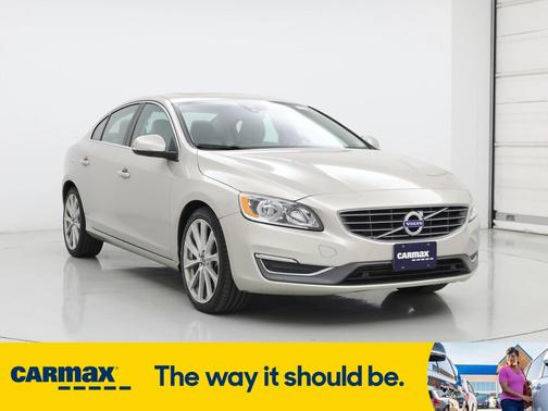 2018 Volvo S60 T5 Inscription