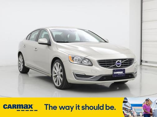 2018 Volvo S60 T5 Inscription