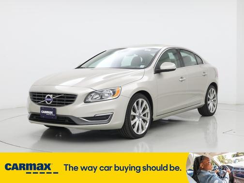 2018 Volvo S60 T5 Inscription