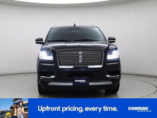 2020 Lincoln Navigator Reserve