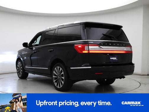 2020 Lincoln Navigator Reserve