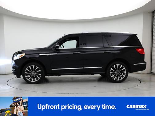 2020 Lincoln Navigator Reserve