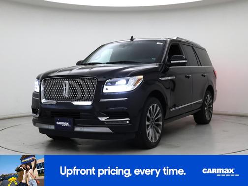 2020 Lincoln Navigator Reserve
