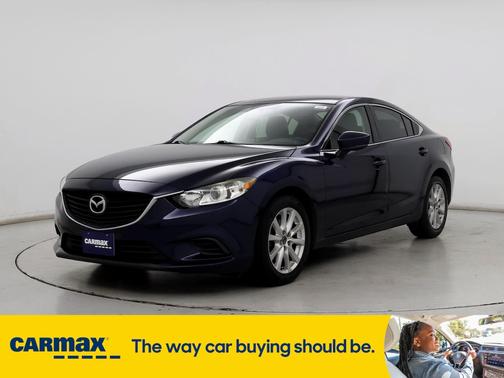 2017 Mazda Mazda6 I Sport