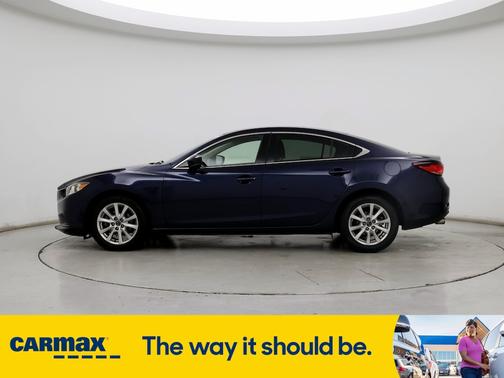 2017 Mazda Mazda6 I Sport