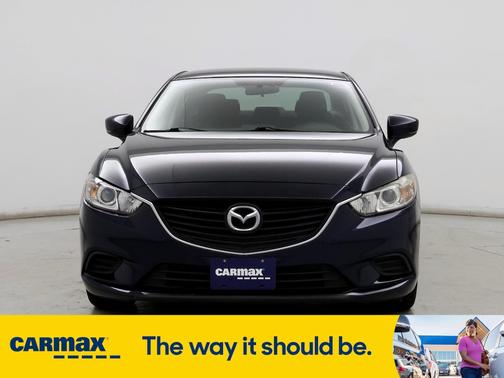 2017 Mazda Mazda6 I Sport